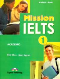 Mission IELTS 1 Students Book